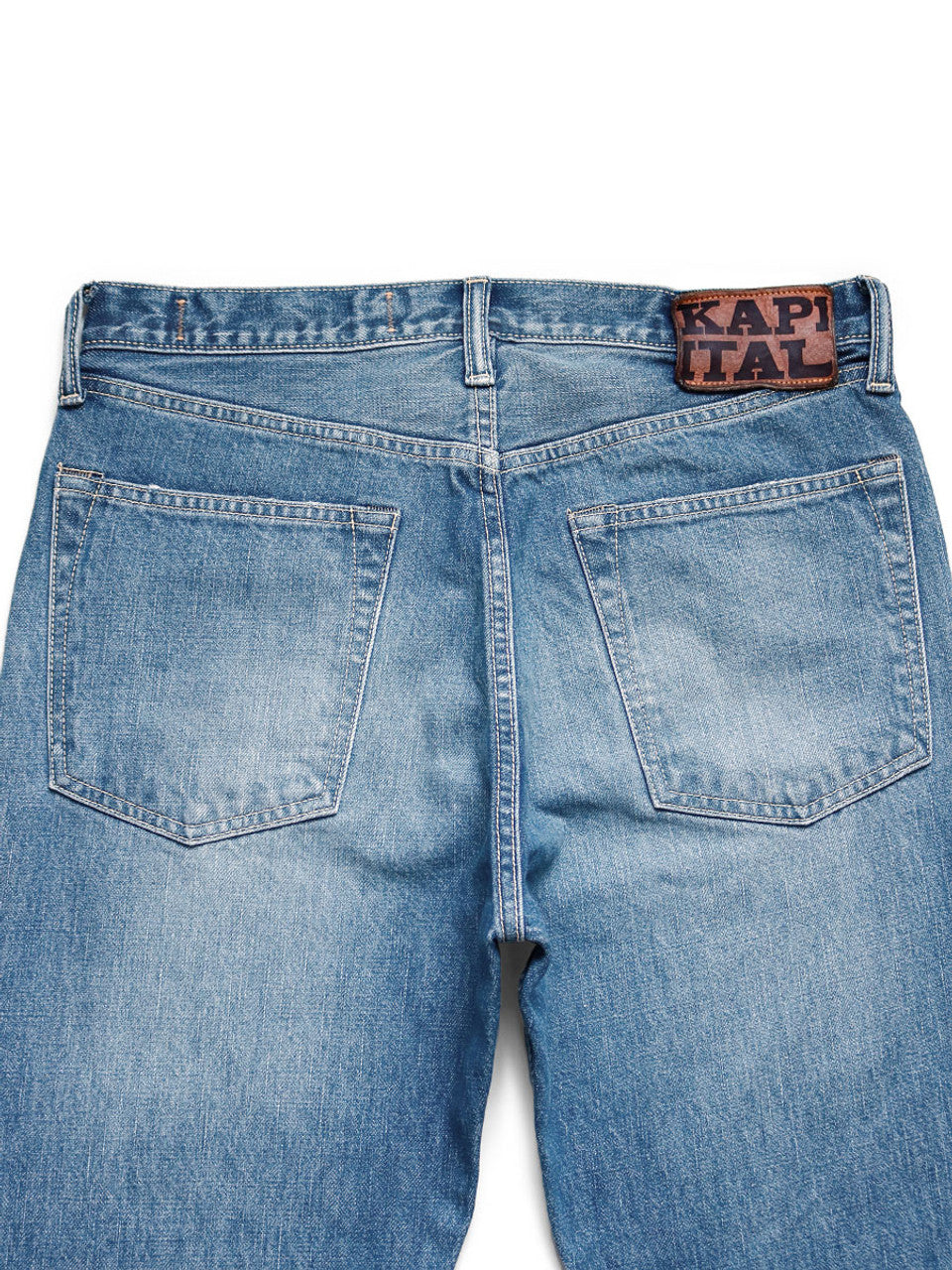 14OZ DENIM 5P MONKEY CISCO (3YEARSFADE)、mySite、zt4zffjzw