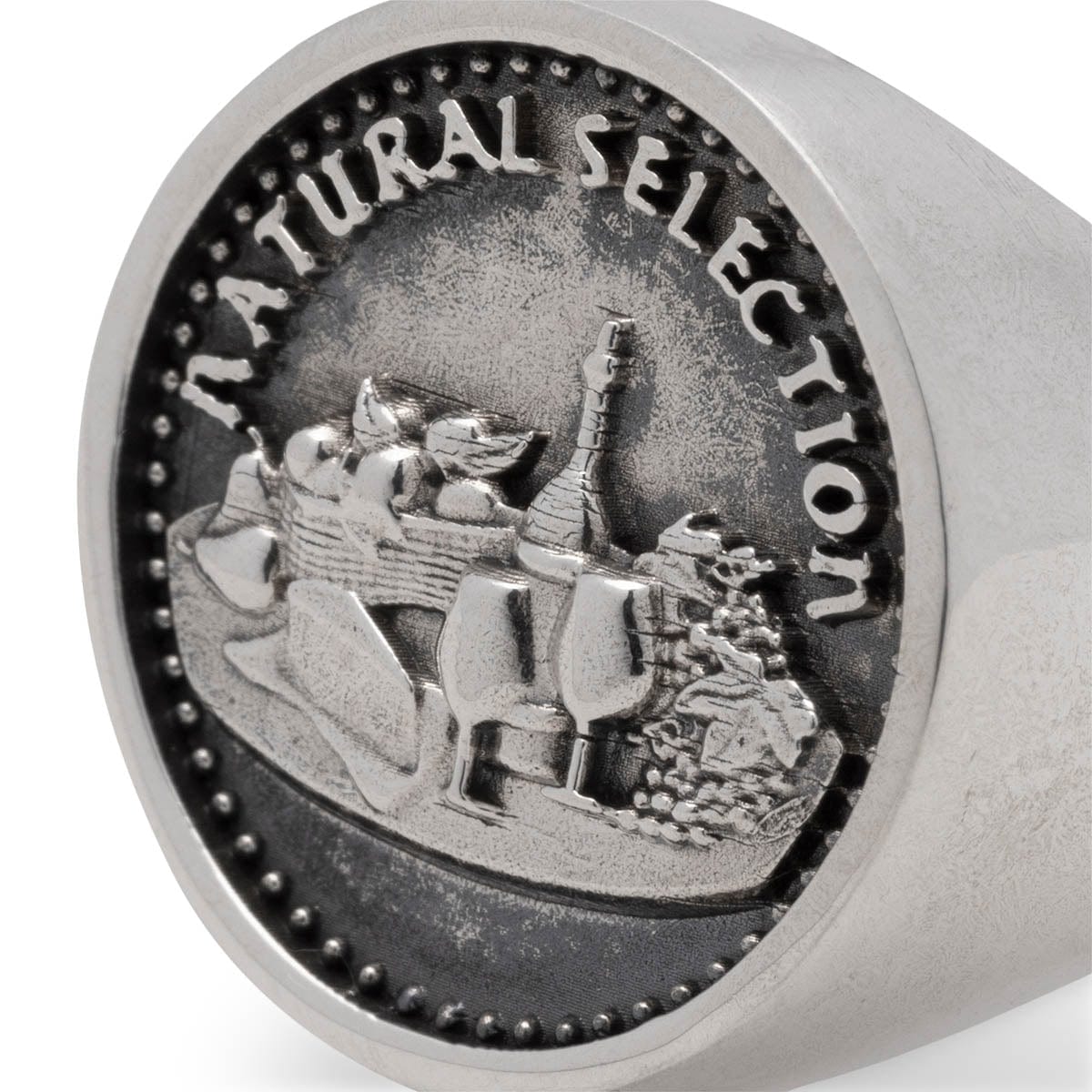 NATURAL SELECTION SIGNET、mySite、zt4zffjzw