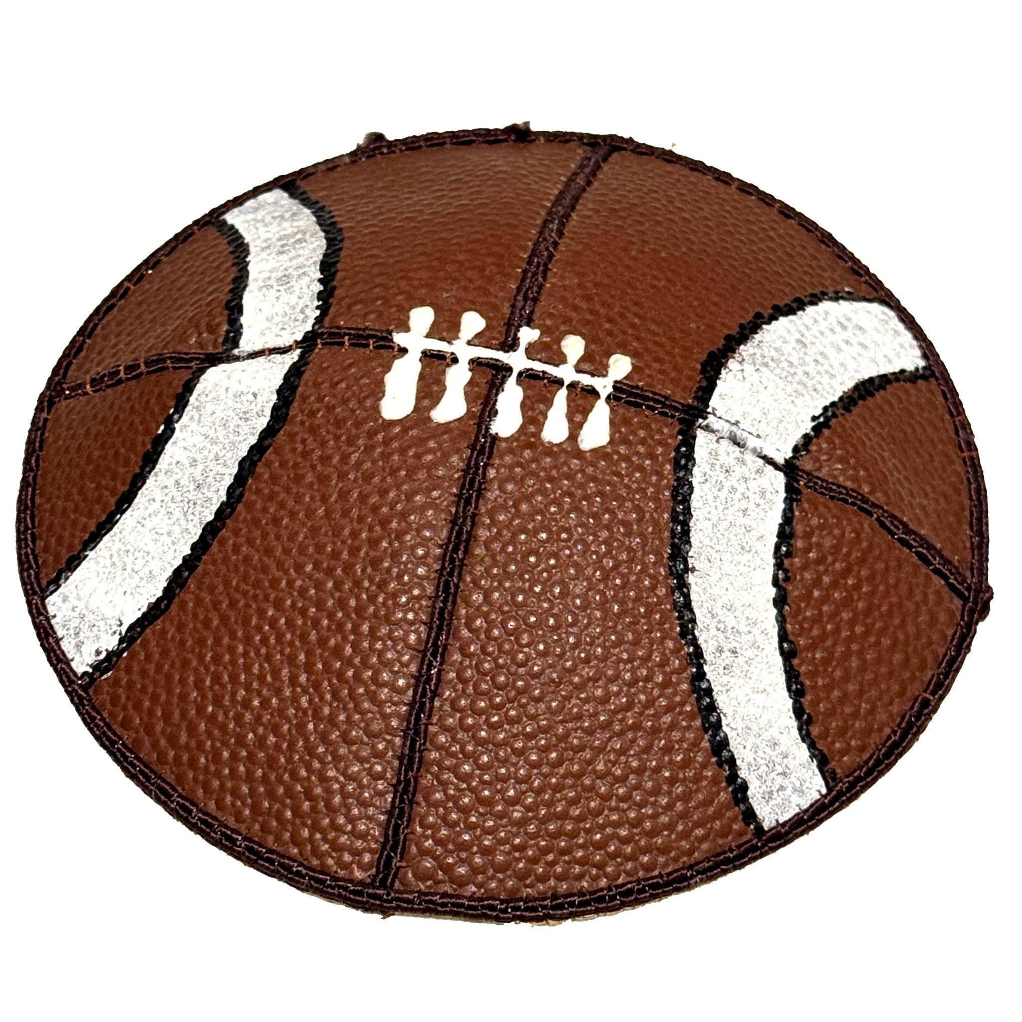  Leather Football Kippah、mySite、elrpsem3k