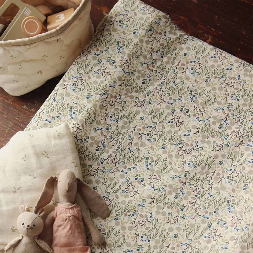  Avery Row Baby Changing Cushion - Riverbank、mySite、merchandisen