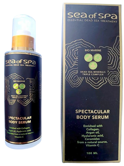  Bio Marine - Spectacular Body Serum、mySite、elrpsem3k