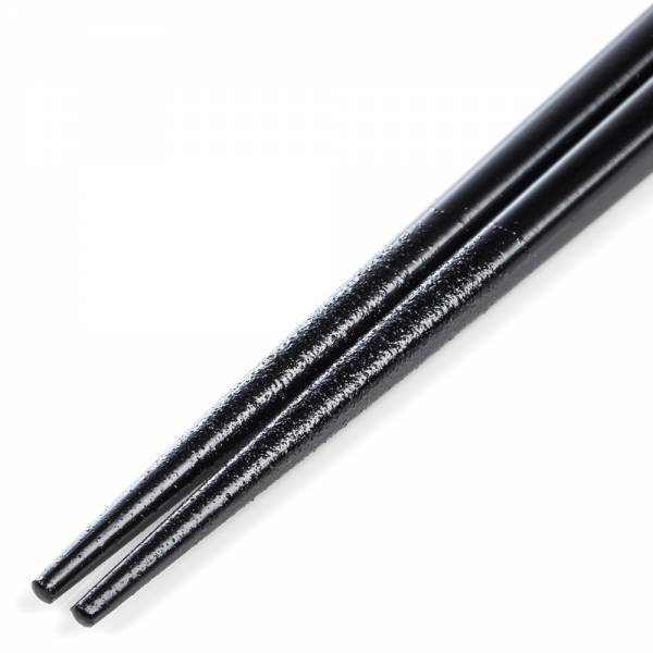Japanese Black Fan Lacquered Wooden Chopsticks、mySite、topwebapps