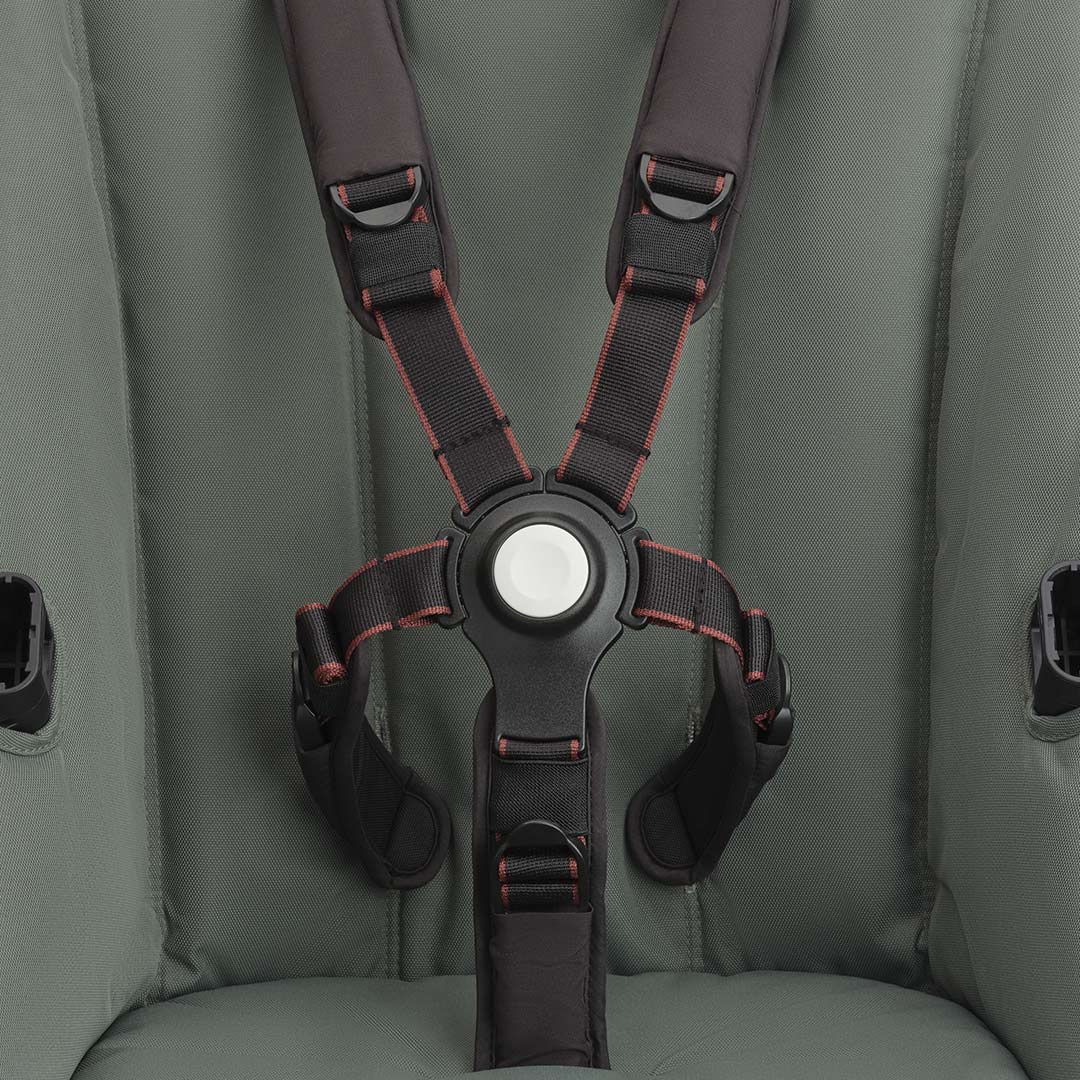  Bugaboo Fox Cub + Cloud G Travel System、mySite、merchandisen