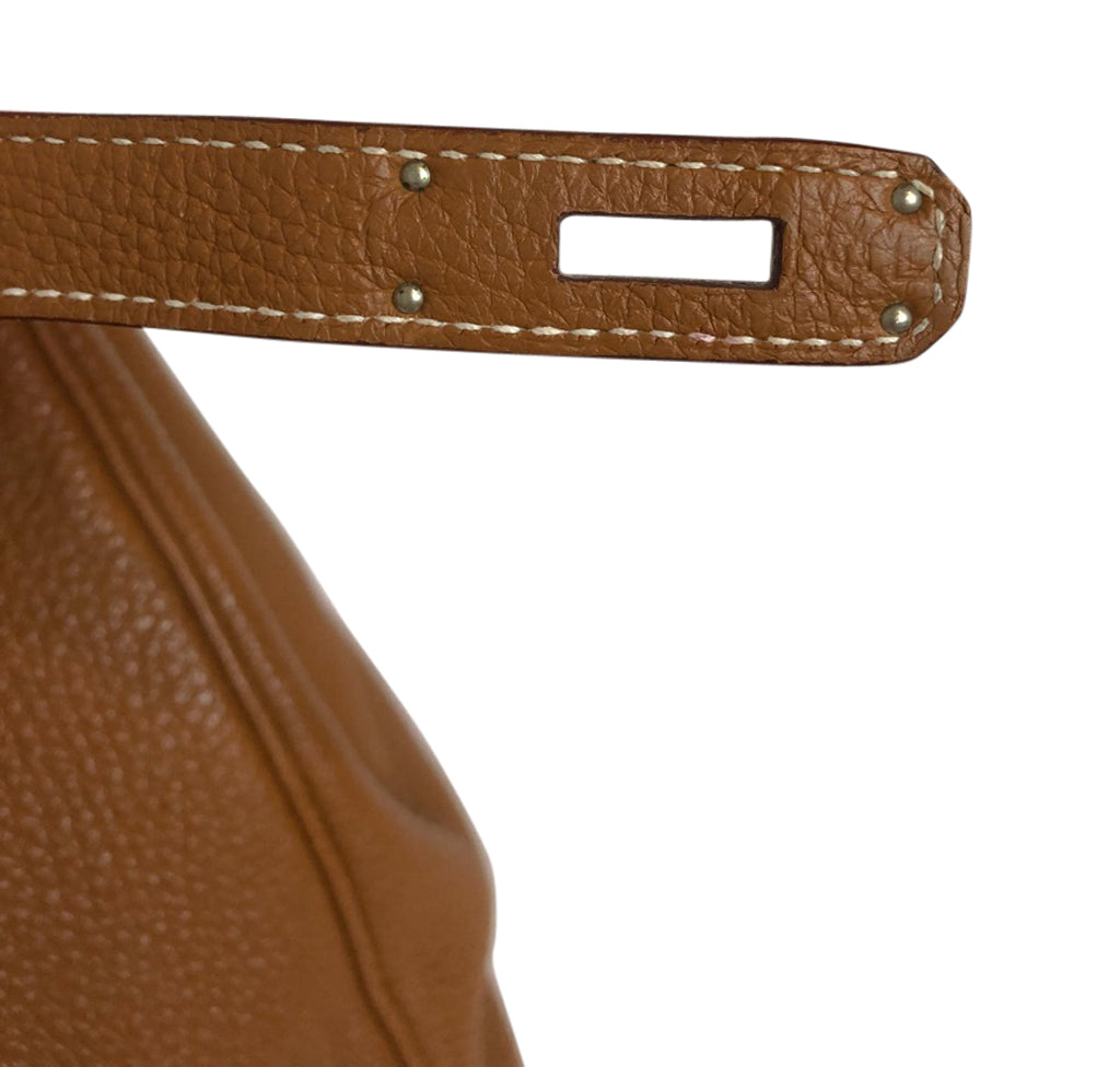 Hermès Birkin 35 Bag Gold Togo PHW、mySite、garminoutage.com