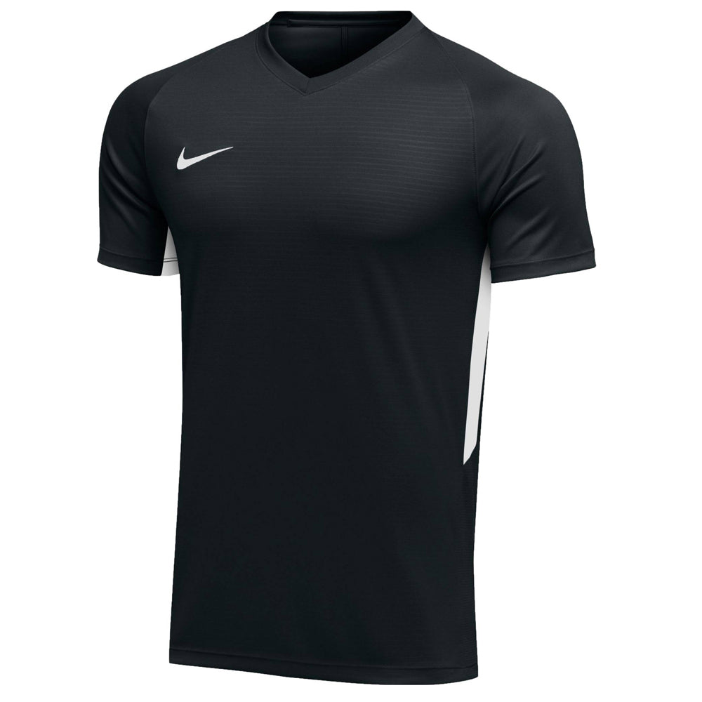 Nike Kids Dri-Fit Tiempo Premier Jersey Black/White、mySite、bottomscart