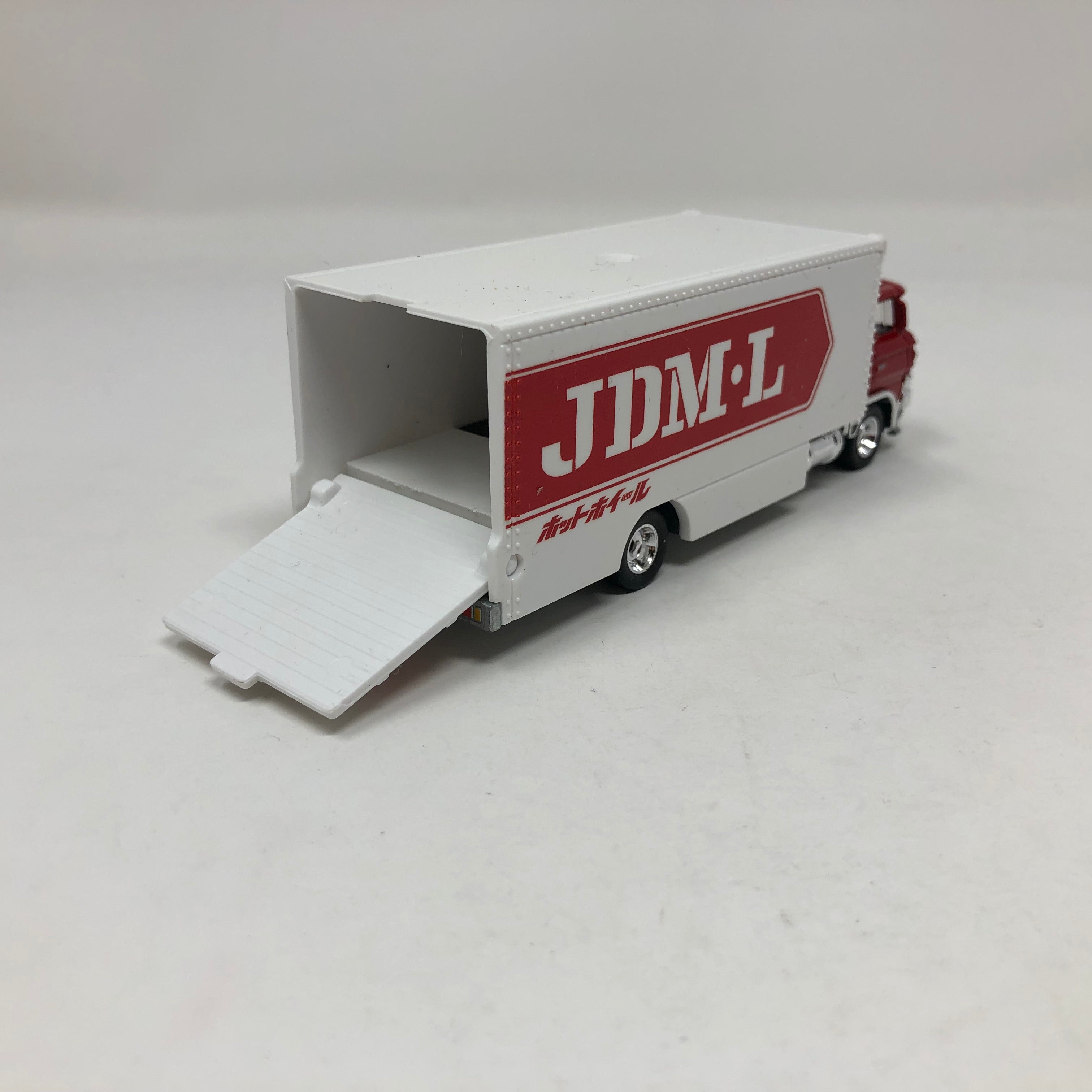 Sakura Sprinter Car Hauler JDM-L * Hot Wheels 1:64 scale Loose Diecast、mySite、hgirdovlk