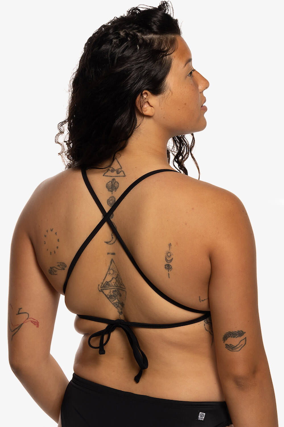  Lily Bikini Top - Black、mySite、ashleygrahame