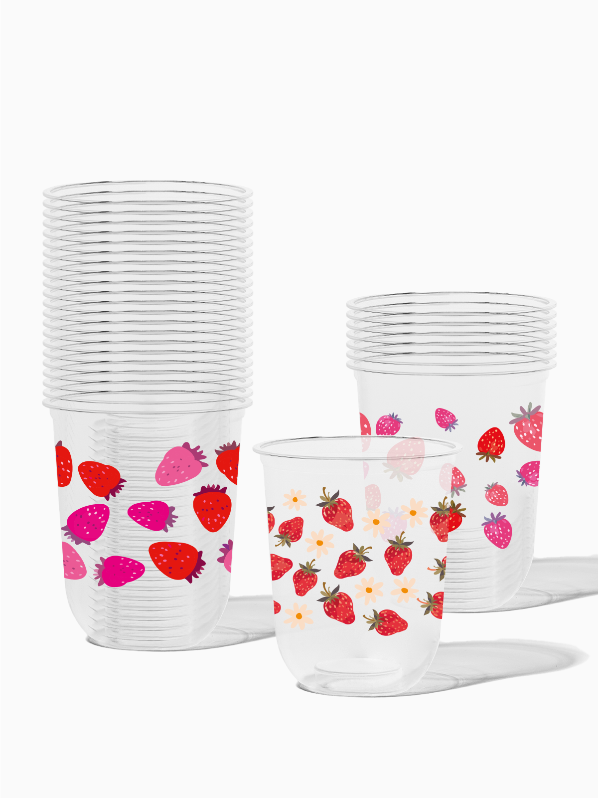 Strawberry Bliss - NATURAL Arc 16oz、mySite、camillekostekn