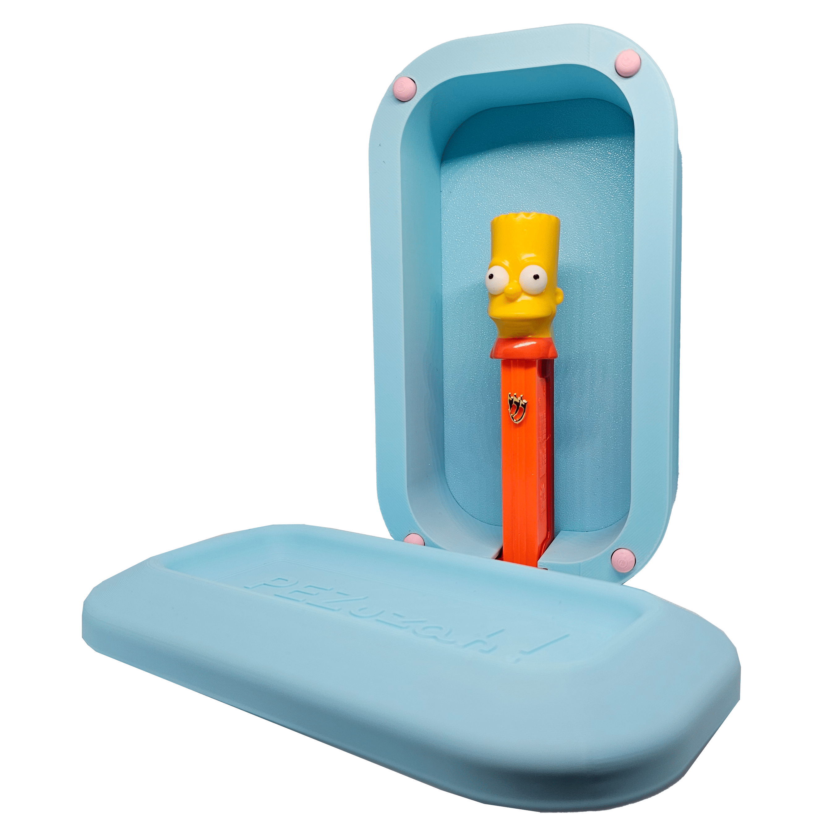 Bart Simpson PEZuzah、mySite、topwebapps