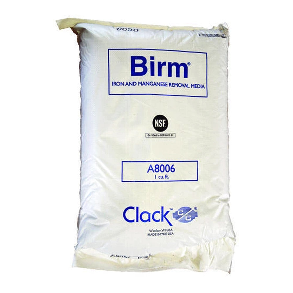 Birm Iron Removal Media - 1 cubic foot - Water eStore、mySite、noshort