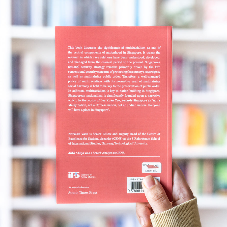 Multiracialism - Singapore Chronicles、mySite、topwebapps