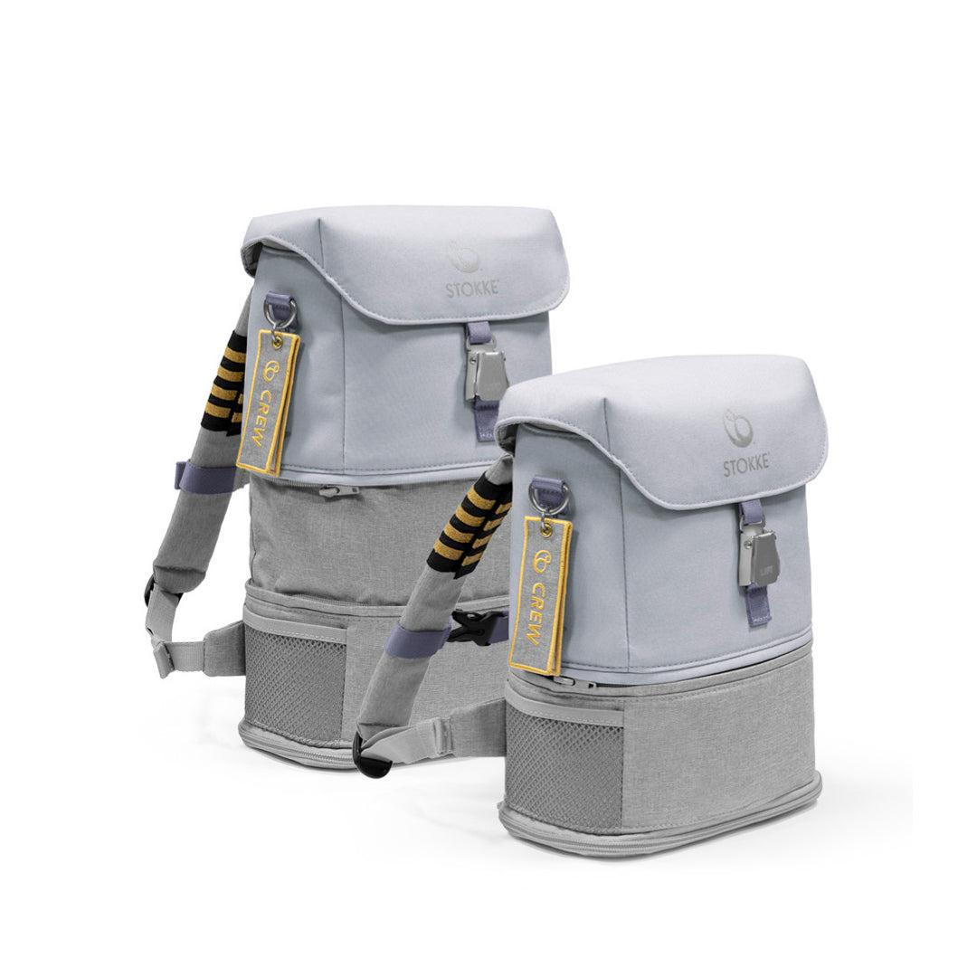  Stokke Jetkids Backpack - Arctic Blue、mySite、merchandisen