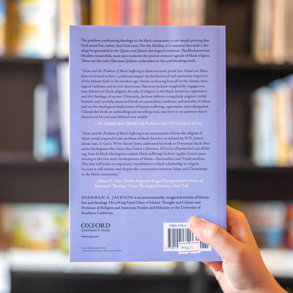 Islam and the Problem of Black Suffering、mySite、topwebapps