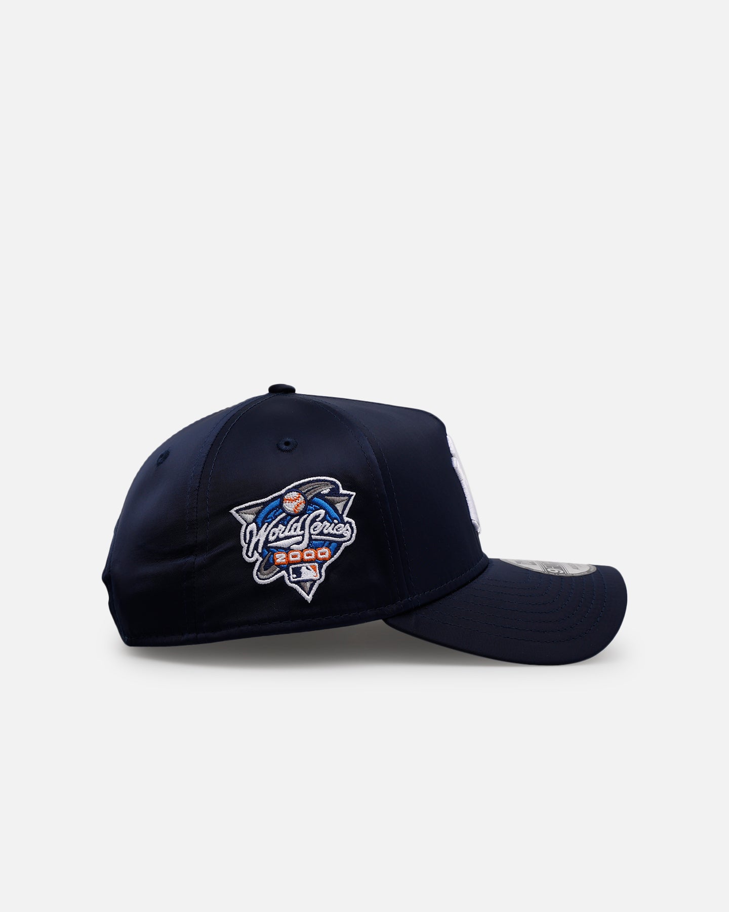 New Era New York Yankees 'Team Color Satin' 9FORTY A-Frame Snapback Official Team Color、mySite、zt4zffjzw