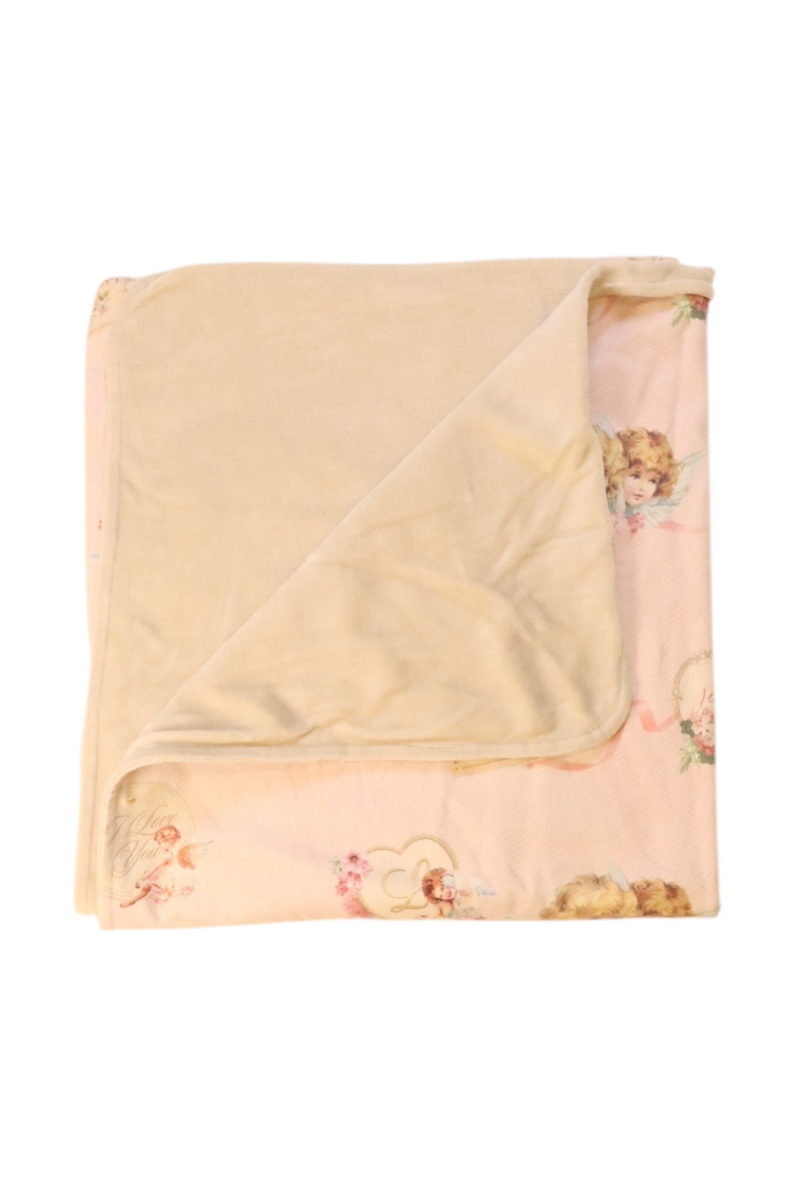 Lapin House Baby Blanket O/S、mySite、g9winljtr