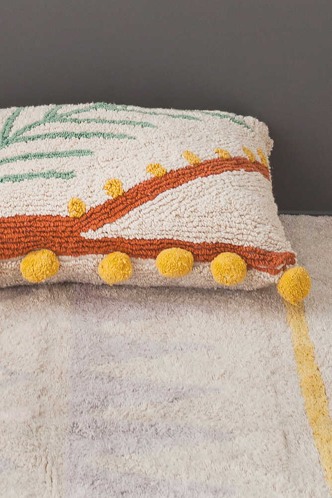 THROW PILLOW PALM、mySite、gigharbornorthrealestate