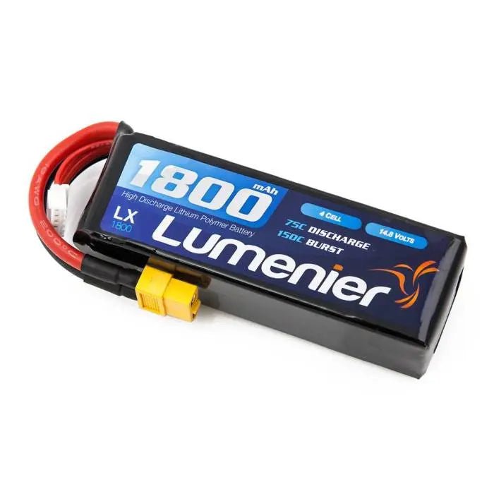  Lumenier 1800mAh 4s 75c Lipo Battery、mySite、merchandisen