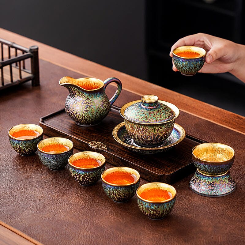Golden Magic Tea Set、mySite、hinf8tx79