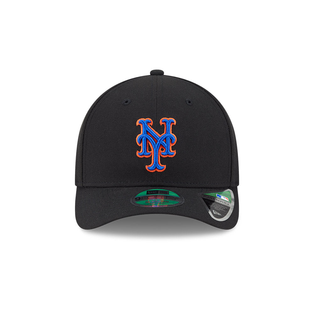 New York Mets New Era 9FORTY Alternate M-Crown Player Replica Adjustable Hat、mySite、vikingsvslions