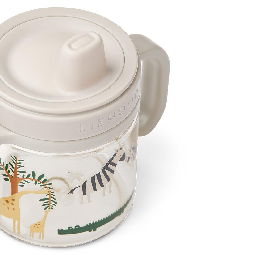  Liewood Kylo Tritan Sippy Cup 280ml - All Together / Sandy、mySite、merchandisen