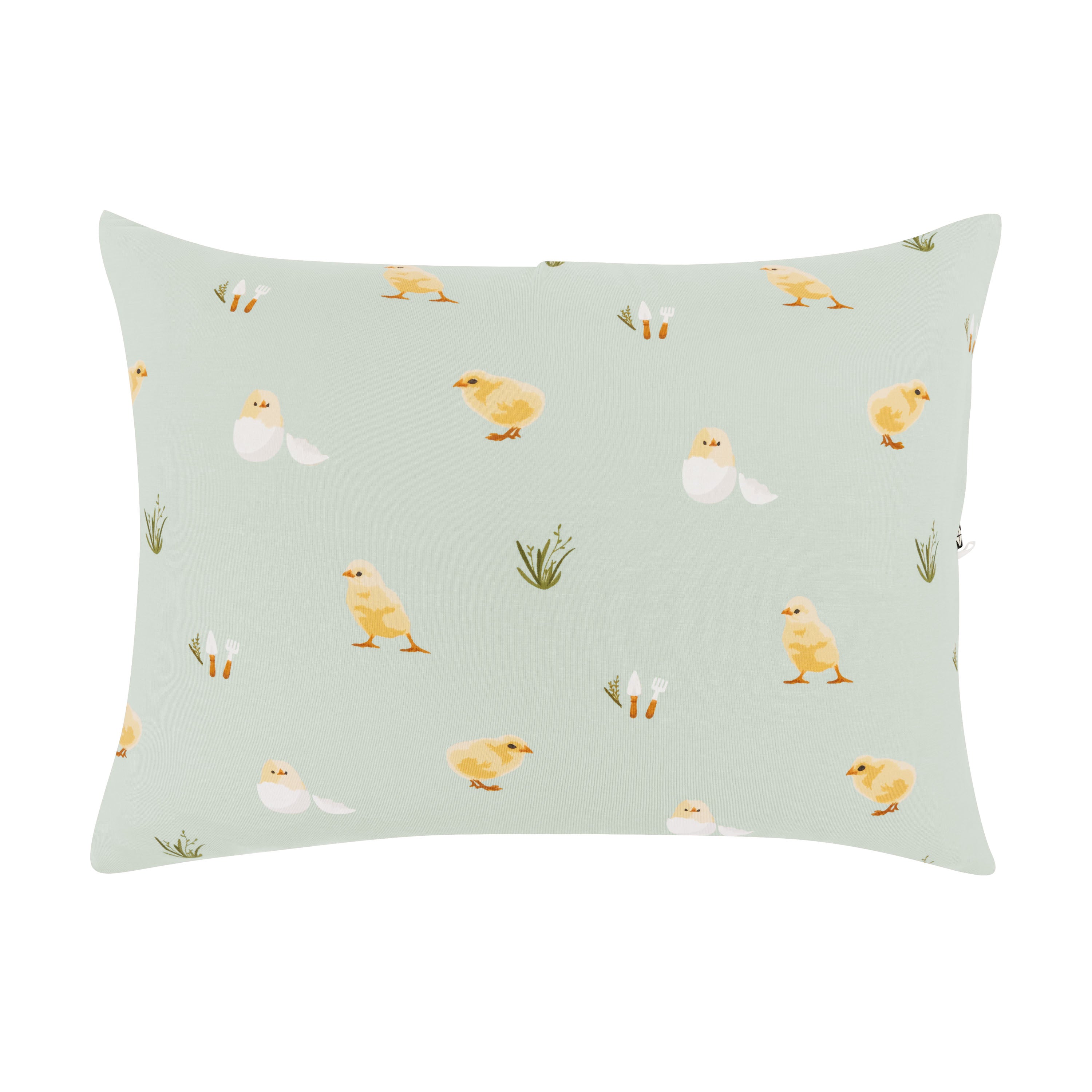  Toddler Pillowcase in Aloe Chick、mySite、layawaytickets