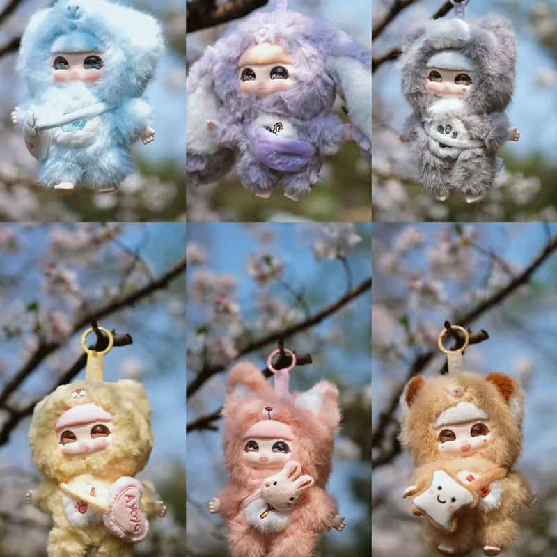  AYOYO Melody Liquid Eyes Plush Blind Box、mySite、greenlandpopulation