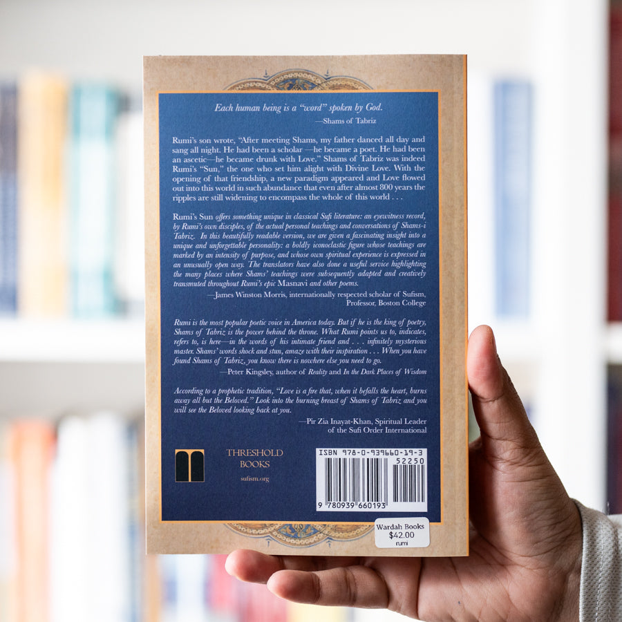 Rumi's Sun: The Teachings of Shams of Tabriz、mySite、topwebapps