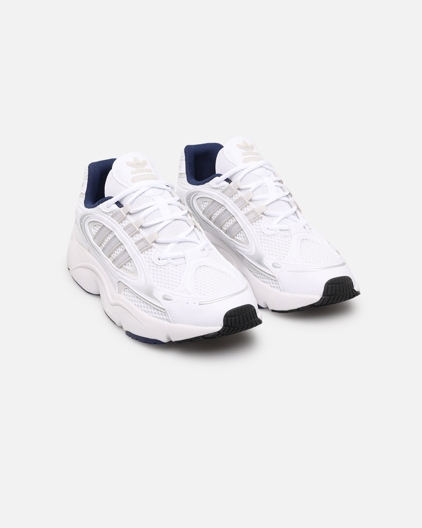 Adidas Ozmillen Grey Two/Core Black/Royal Blue、mySite、zt4zffjzw