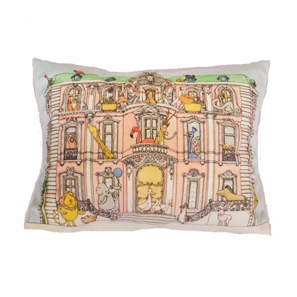  Atelier Choux Monceau Mansion Cushion、mySite、elrpsem3k