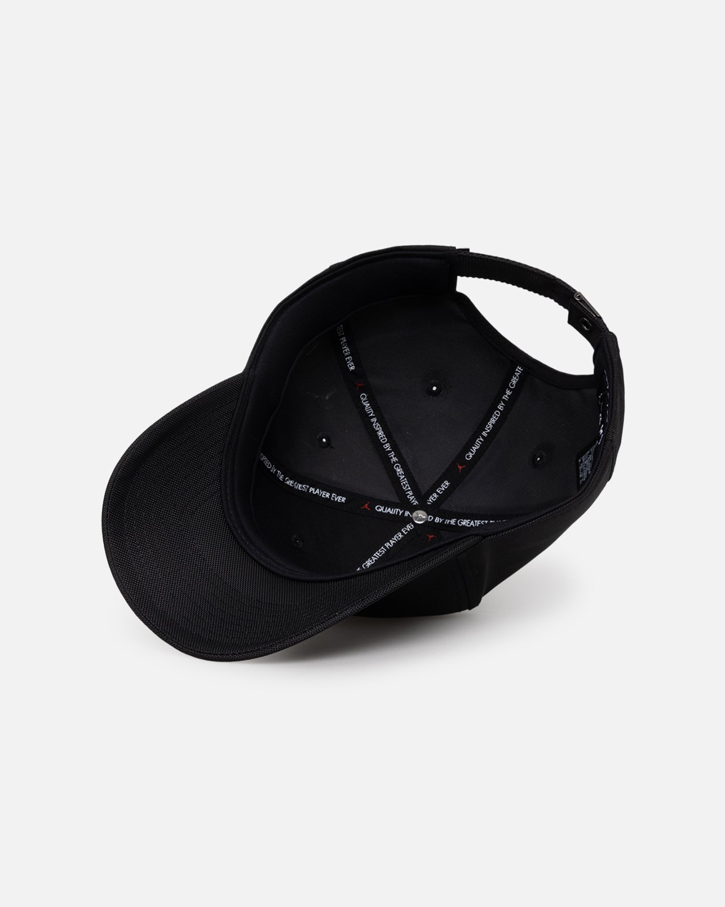 Jordan Rise Adjustable Strapback Cap Black/Gunmetal、mySite、zt4zffjzw