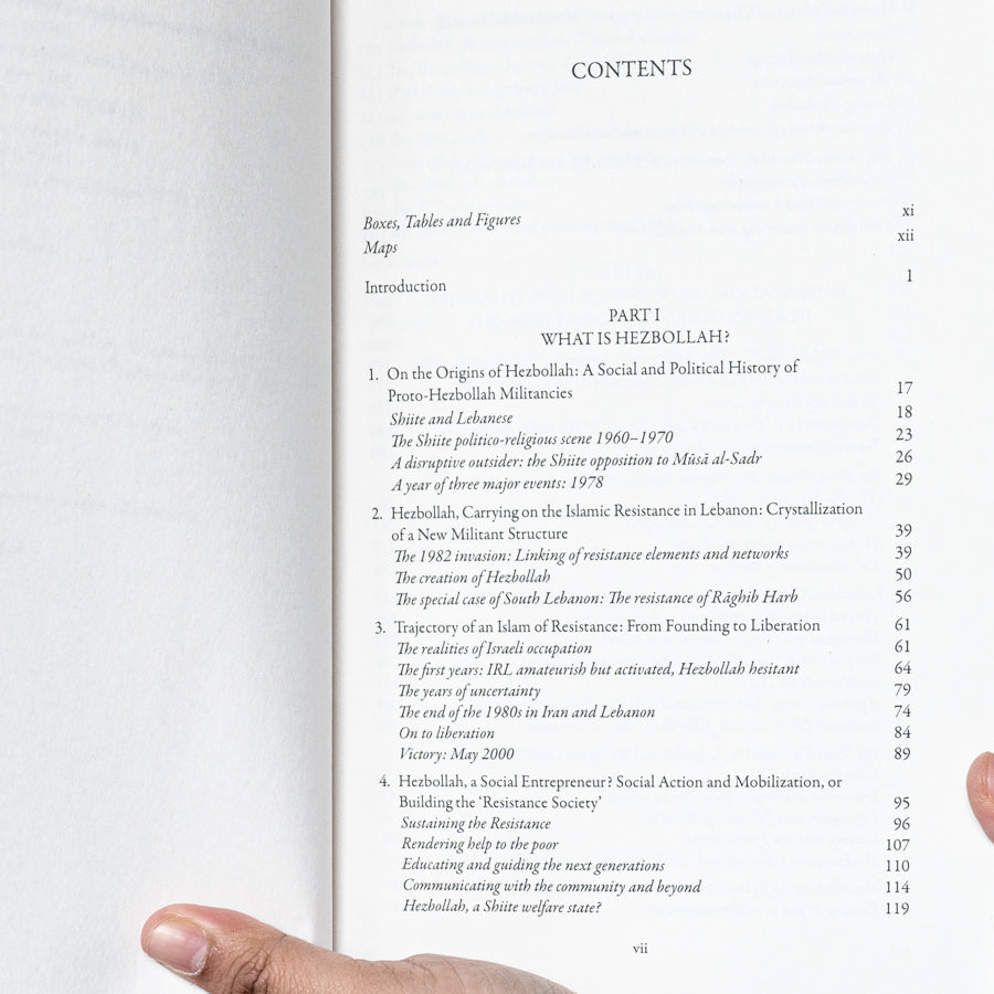 Hezbollah: Mobilisation and Power、mySite、topwebapps