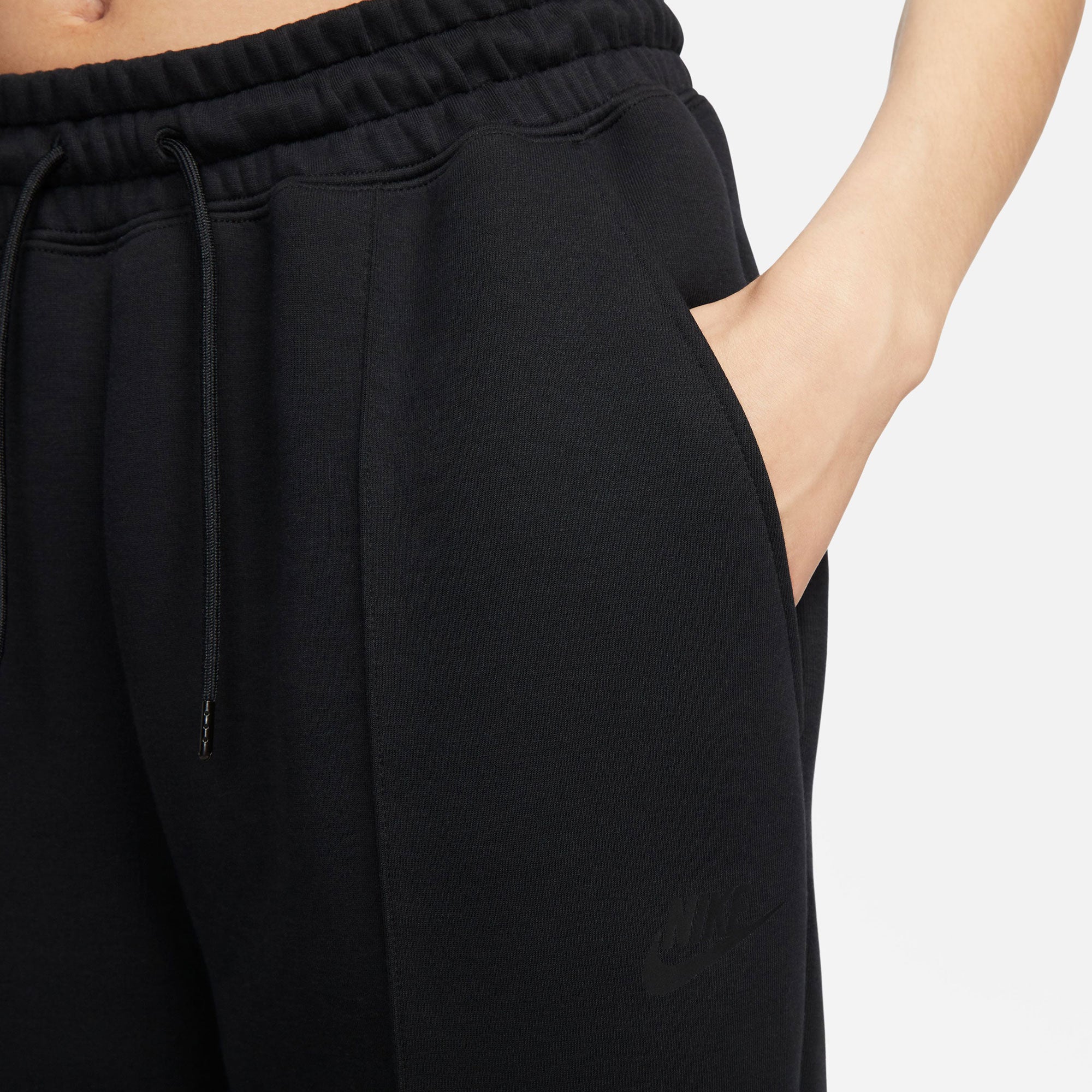 Nike Tech Fleece Women's Mid-Rise Pants