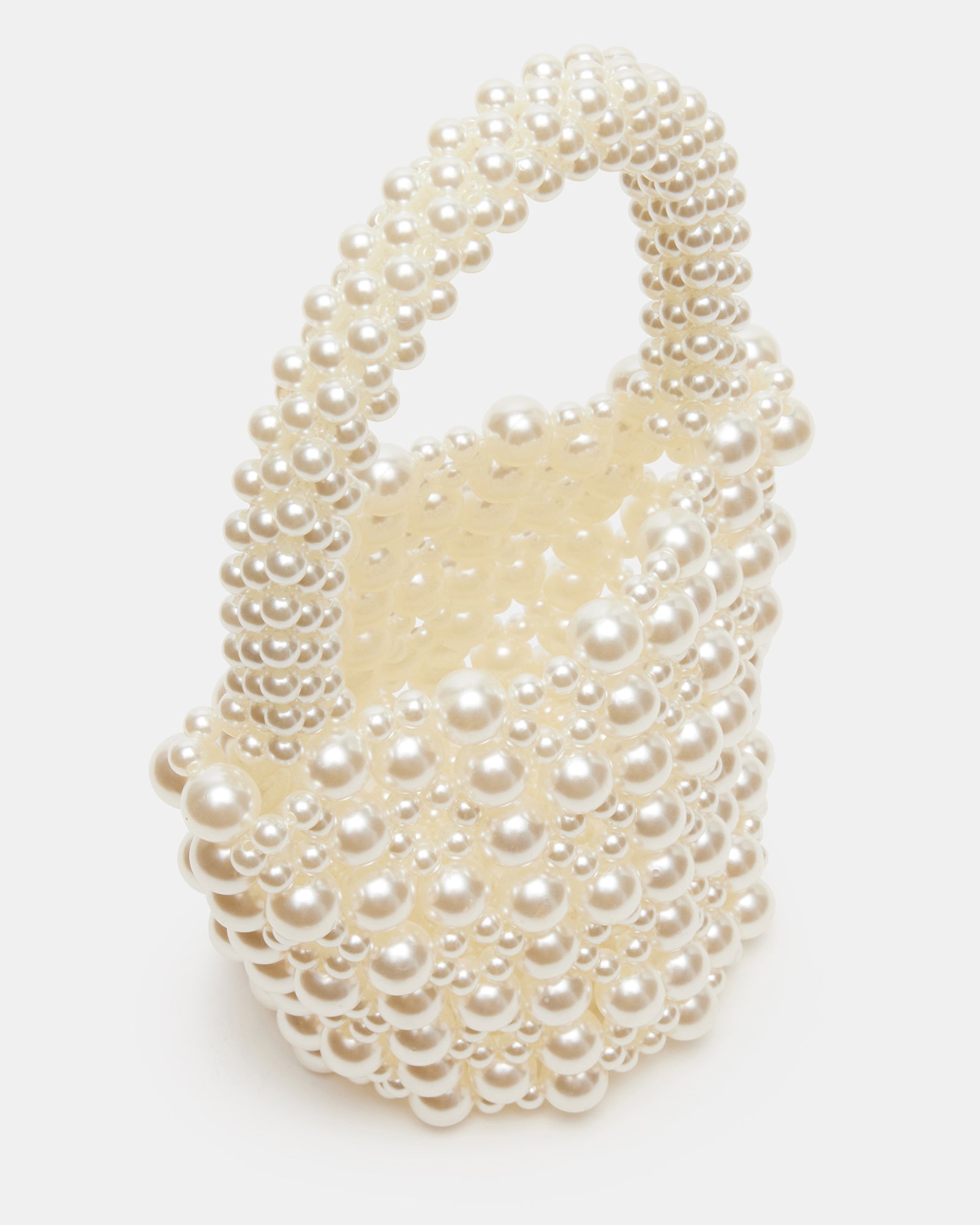 PEARL BAG IVORY、mySite、gtrtttuynbv