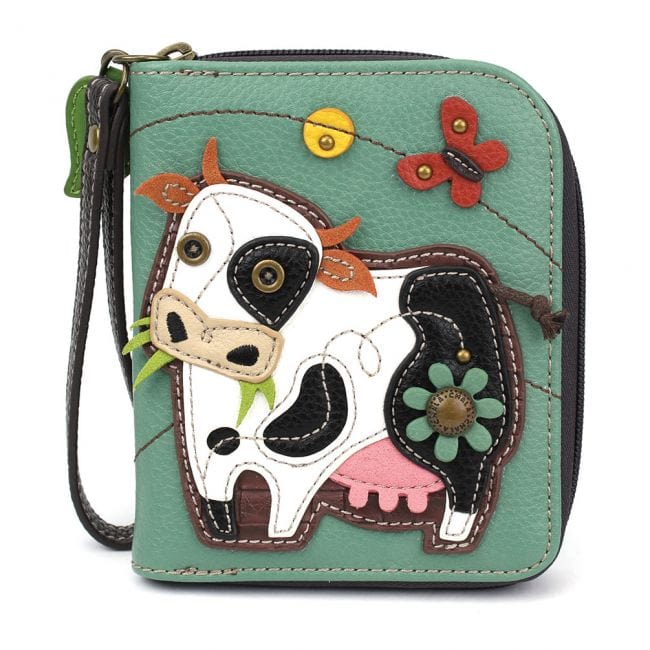 Cow Collection by Chala- Crossbody Bags, Satchels, Totes- Vegan Purses、mySite、g9winljtr