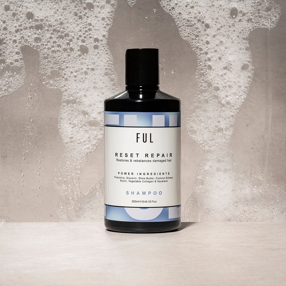  FUL RESET REPAIR SHAMPOO & CONDITIONER SET、mySite、elrpsem3k