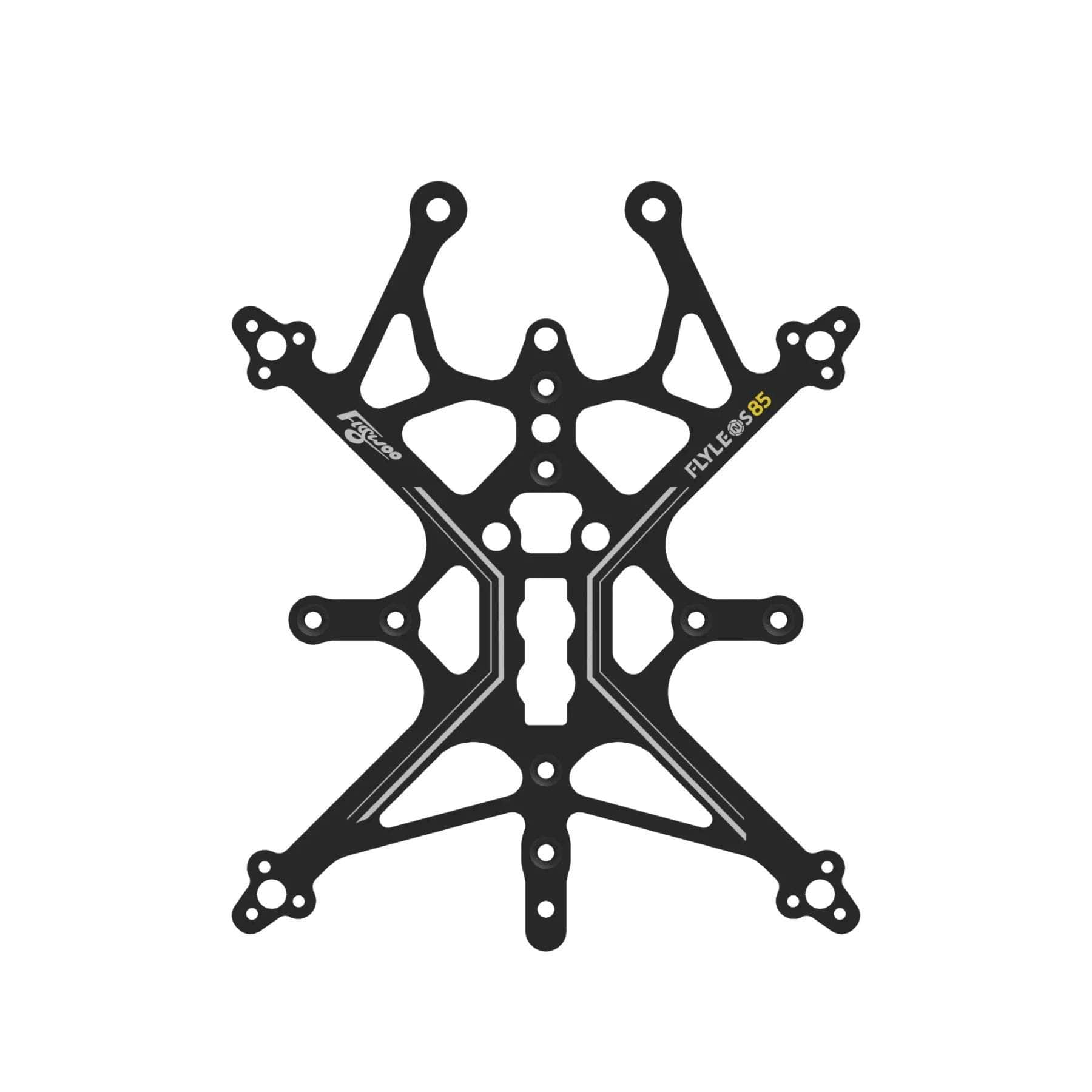  Flywoo FlyLens 85 Replacement Bottom Plate - Choose your Version、mySite、merchandisen