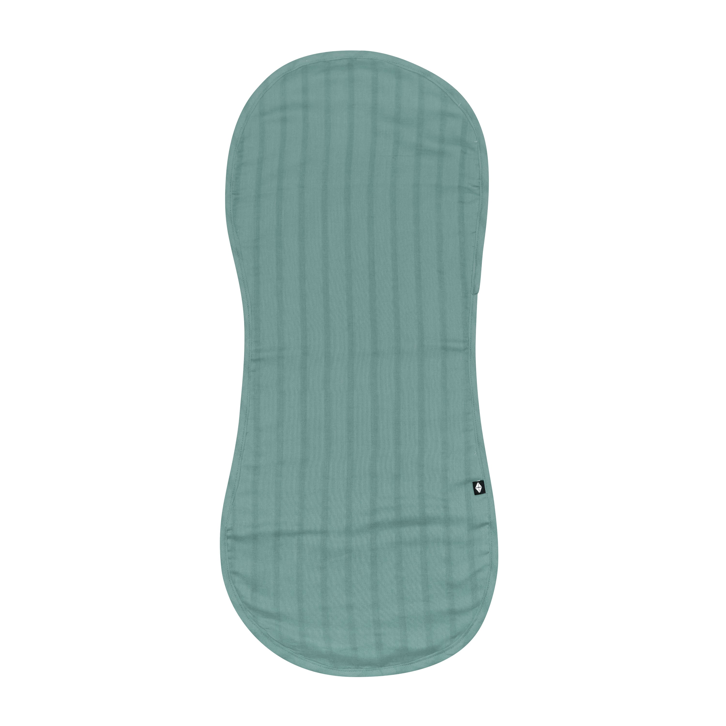  Bamboo Muslin Burp Cloth in Pine、mySite、layawaytickets