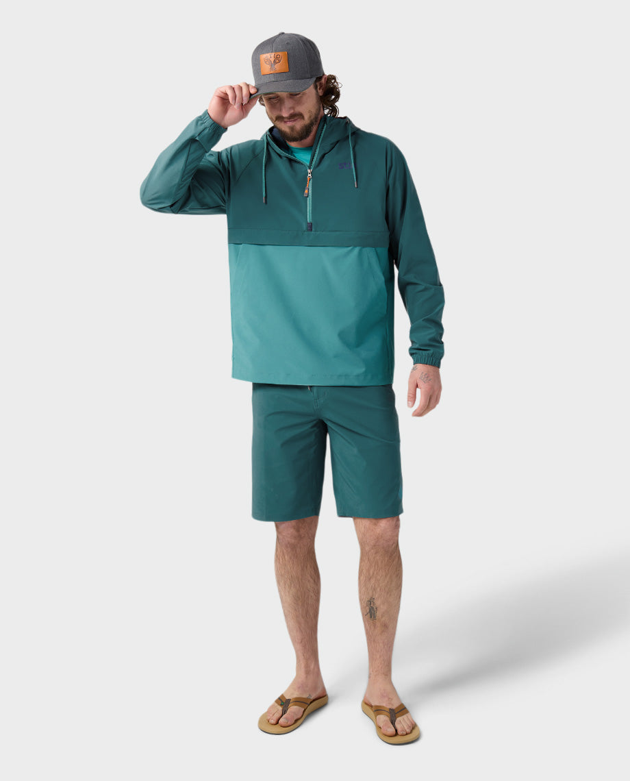 Men's CFS Hooded Anorak、mySite、shMen's CFS Hooded Anorak、mySite、glenpowelloop_name