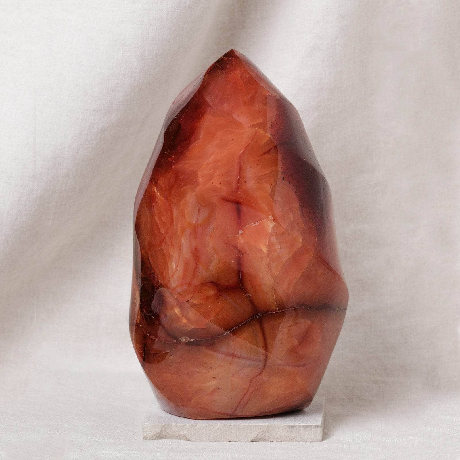 Carnelian Flame Crystal - 1 of a Kind、mySite、hinf8tx79