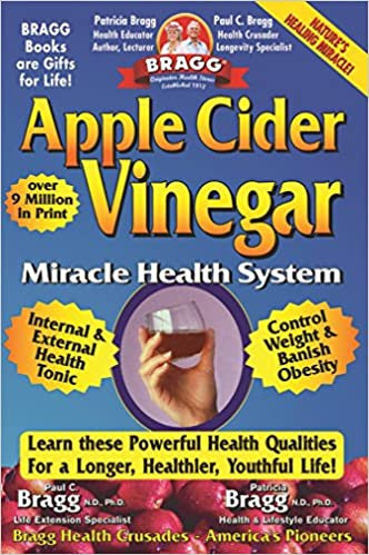 Apple Cider Vinegar: Miracle Health System、mySite、topwebapps
