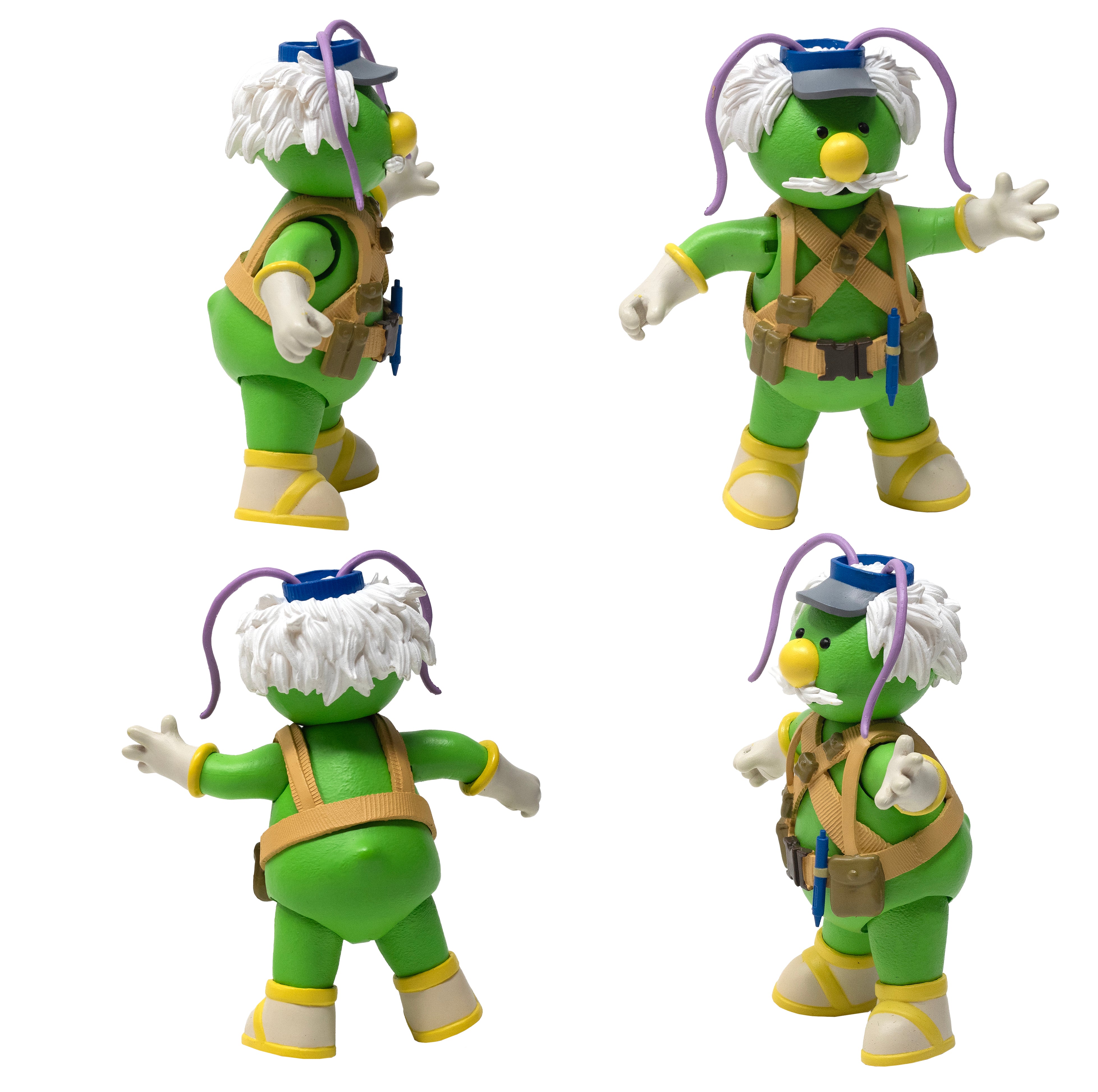 Boss Fight Studios Fraggle Rock Doozer 2-Pack、mySite、hgirdovlk