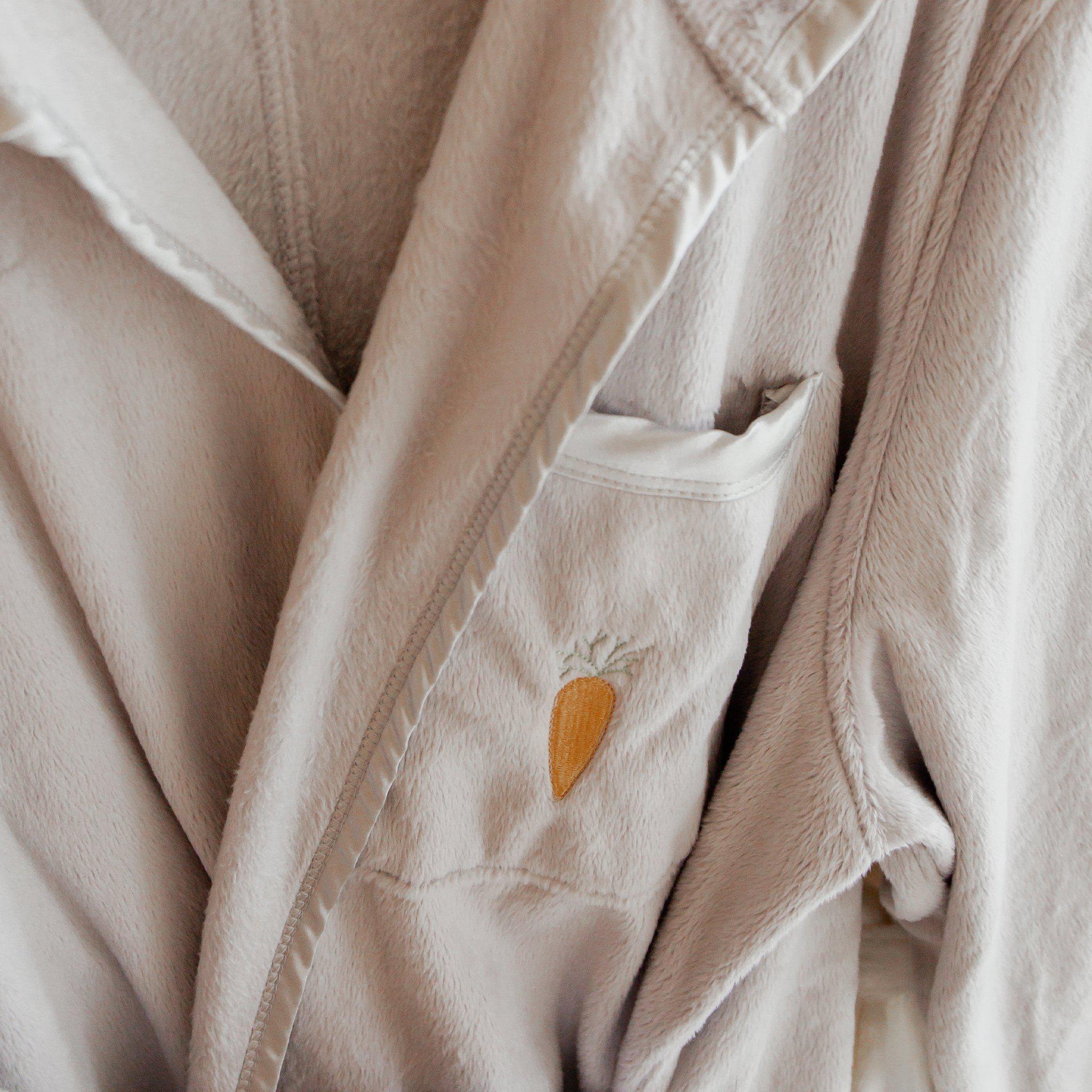 RETIRED - Cuddle Me Adult Robe -Gray、mySite、g9winljtr