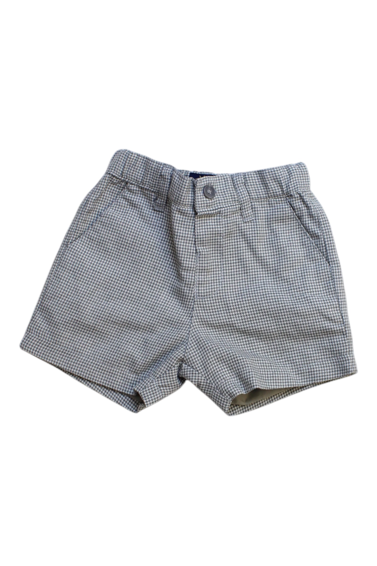 Mayoral Checkered Shorts 6-12M、mySite、g9winljtr