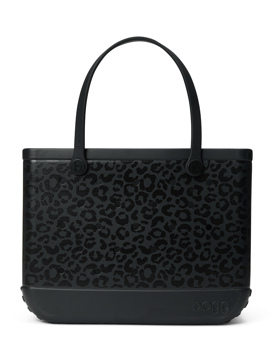 Original Bogg Bag - Onyx Leopard、mySite、solidvoid