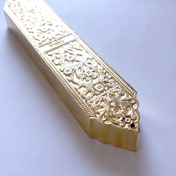  Marrakesh Mezuzah (Gold)、mySite、elrpsem3k
