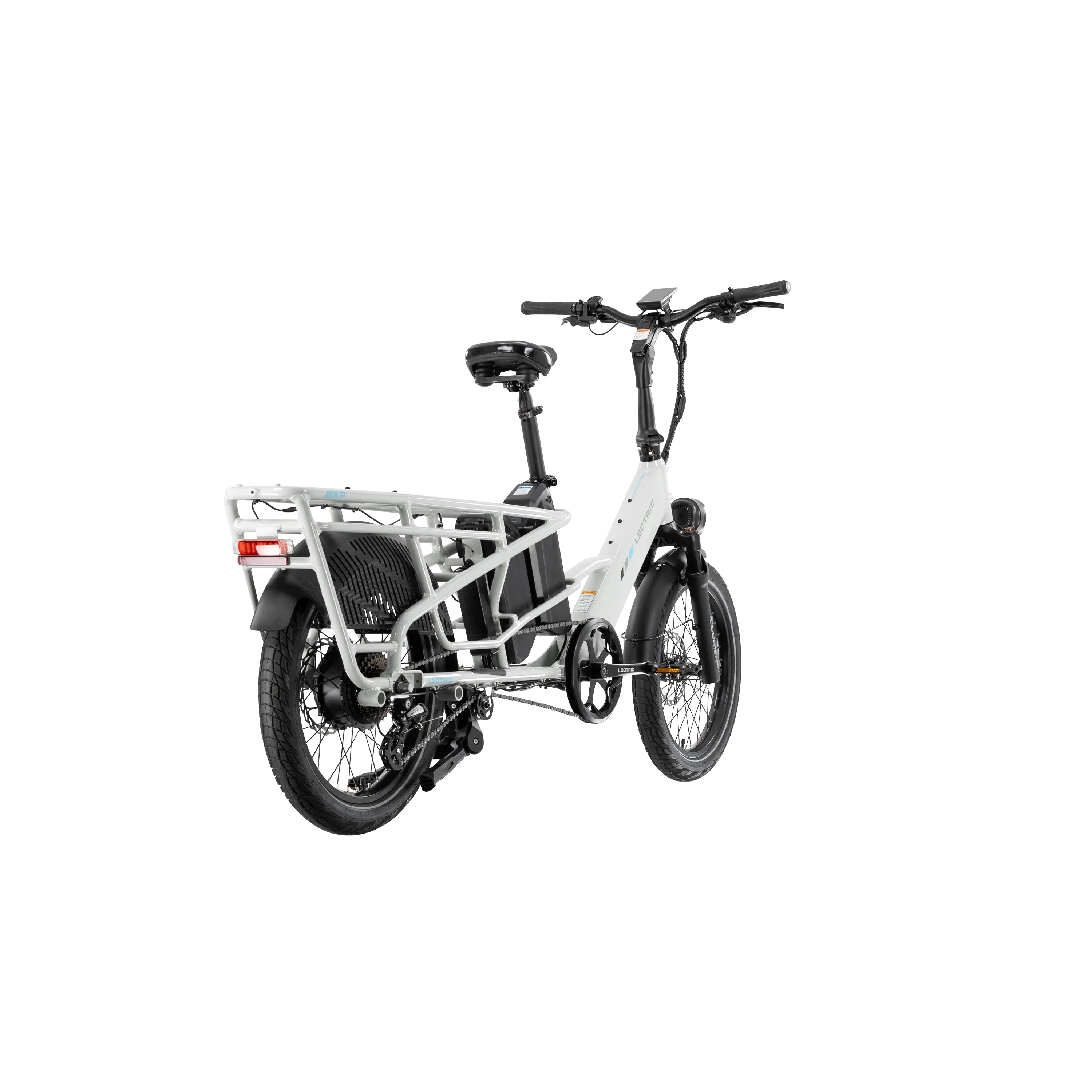  XPedition 2.0 Stratus White Long-Range Dual-Battery + FREE Running Boards, Cushions, Elite Headlight, Suspension Seat Post, Fast Charger, & Orbitor ($654 Value)、mySite、ghnorth