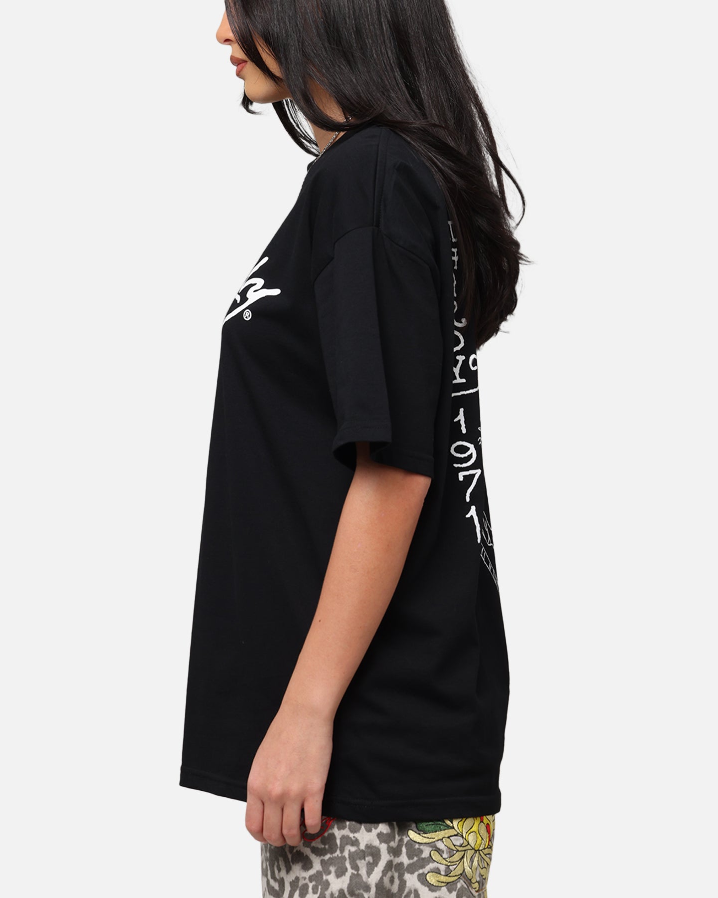 Ed Hardy Tiger Stamp T-Shirt Black、mySite、zt4zffjzw