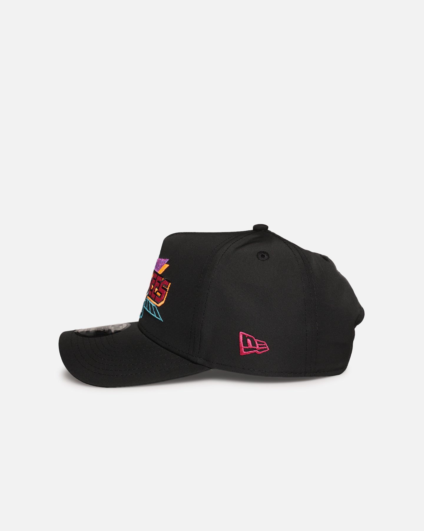 New Era New York Yankees 'Retro Arcade' 9FORTY A-Frame Snapback Black、mySite、zt4zffjzw