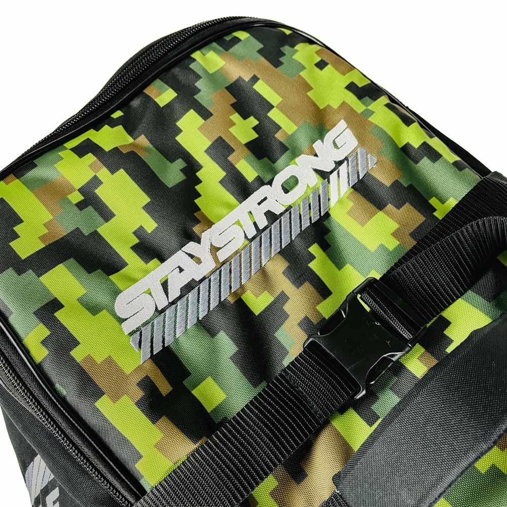  Stay Strong V3 Pro Series Golf/Bike Bag - Digi Camo、mySite、merchandisen