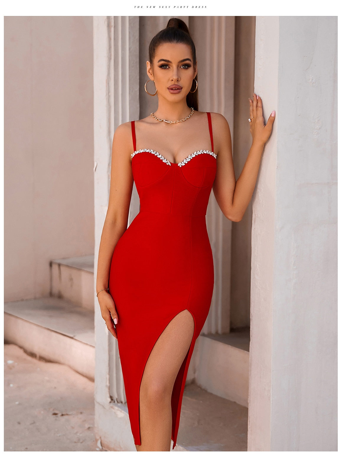  Like It's Hot Dress、mySite、merchandisen